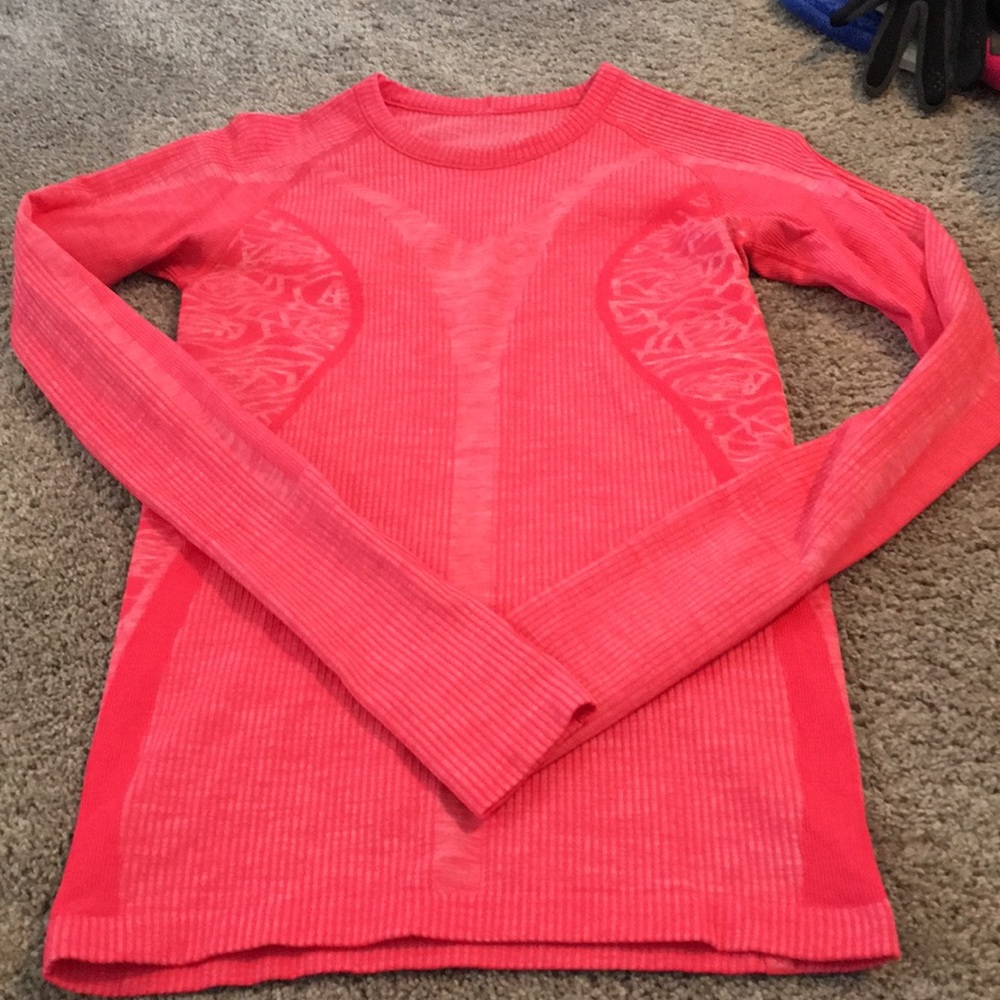 Lululemon Rest Less Pullover